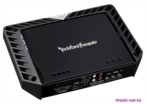 Автомобильный усилитель Rockford Fosgate T400-2 Автомобильный усилитель Rockford Fosgate T400-2